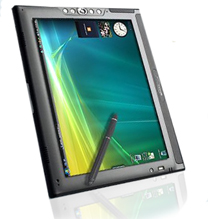 Motion LE1700 - Tablet PC 