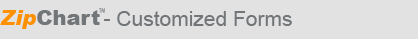 Customized Forms